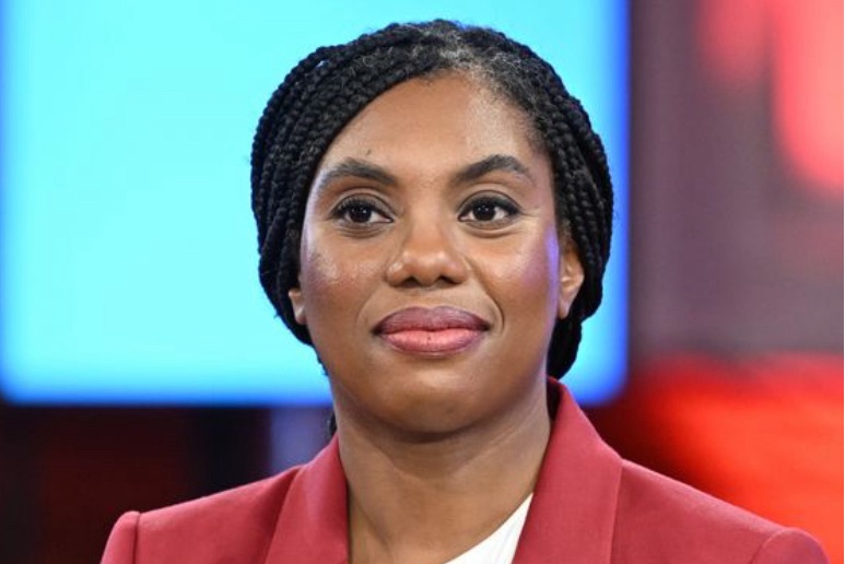 Kemi Badenoch Elected New Leader of UK Conservative Party