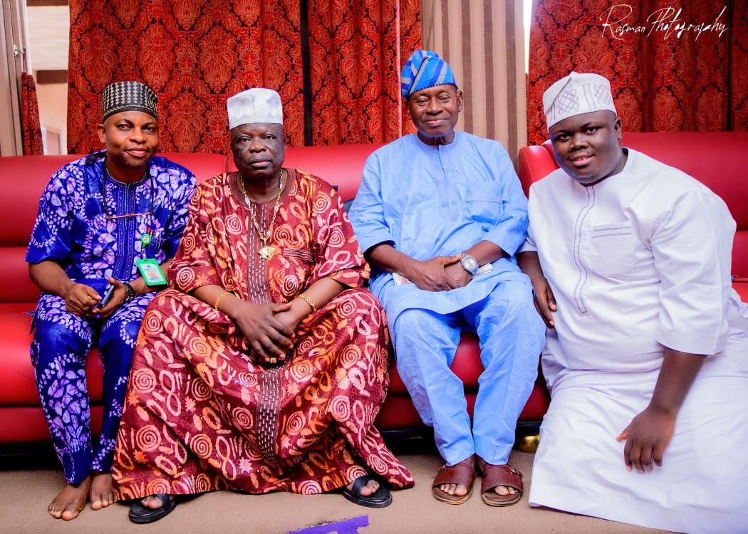University of Offa Appoints Olofa of Offa As Pioneer Chancellor