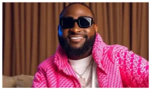 Nigerian Artist, Davido 